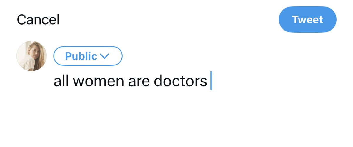 in my drafts
