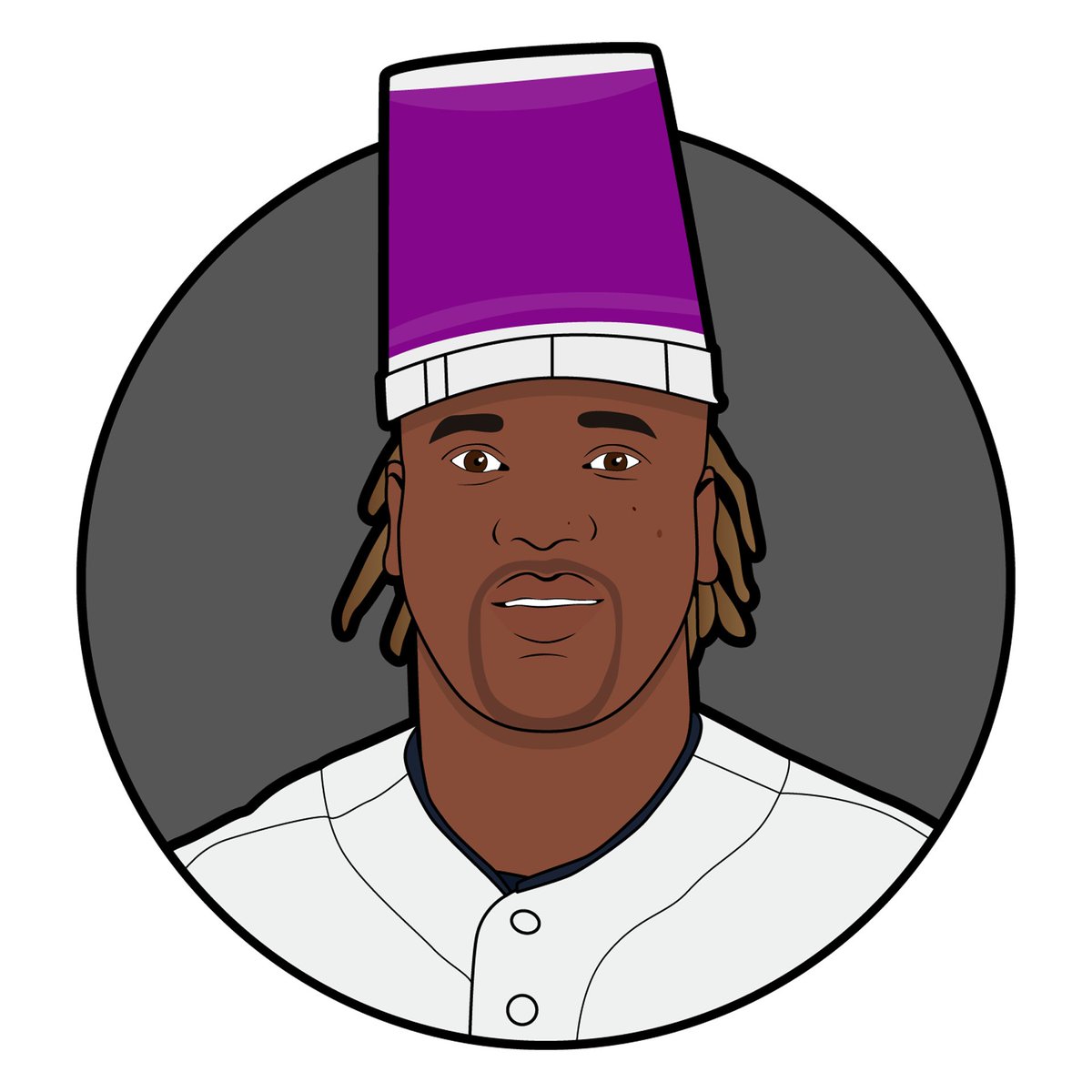 CleGuardians's tweet photo. Our bubble gum king has done it once more!

He can't stop hitting homers!

#ForTheLand https://t.co/NDagklSq0H
