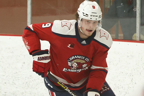 #NA3HL Advancement Alert: @GCLumberjacks forward Tanner Brouwer has signed an @NAHLHockey tender agreement with the @nhmountainkings na3hl.com/news/story.cfm…