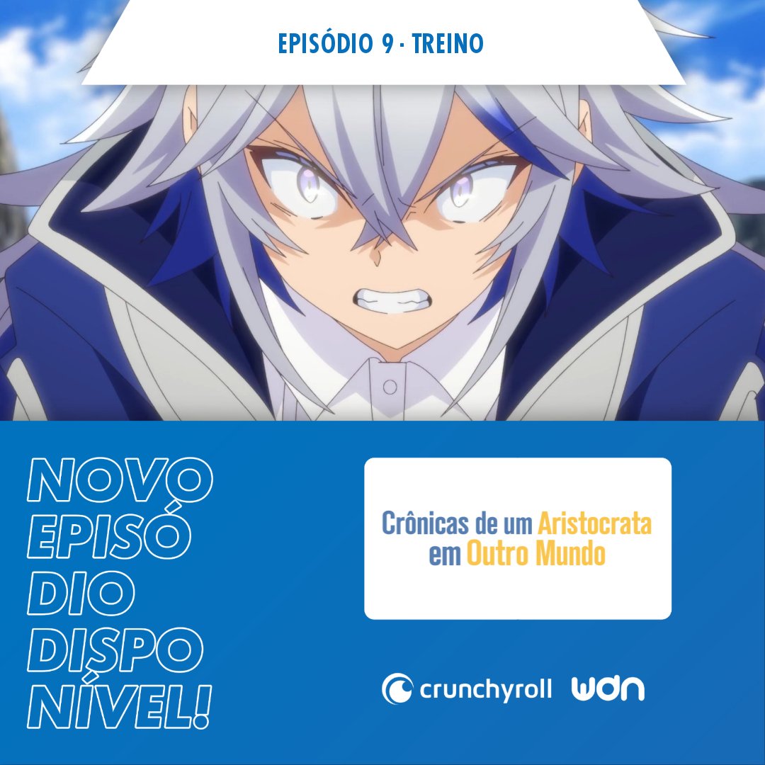 WDN - World Dubbing News on X: ❄️ NOVO EPISÓDIO DUBLADO