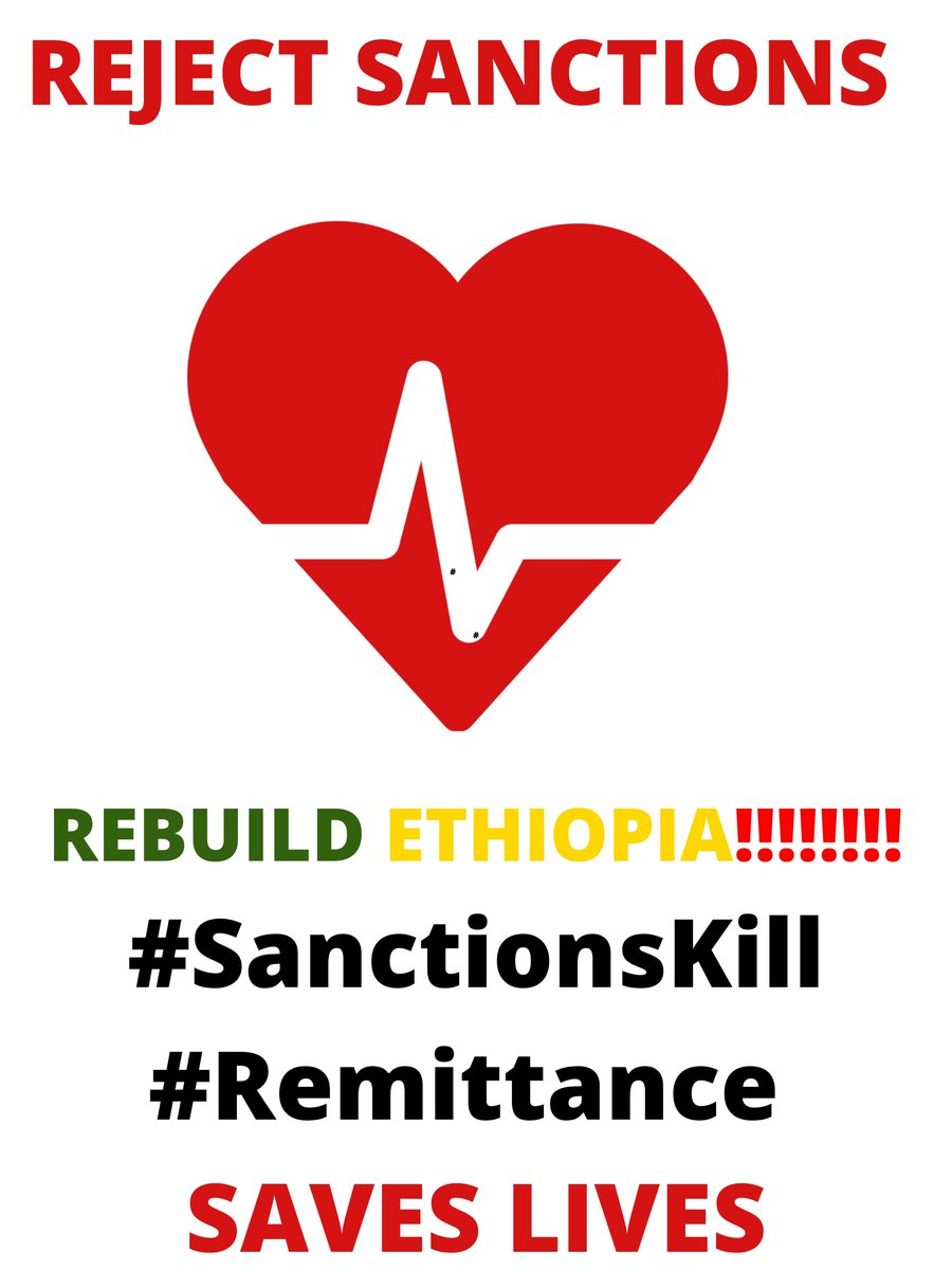 #SanctionsKill #Remittance Saves Lives‼️