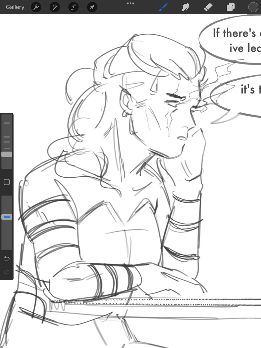 Egads,,, I've missed drawing them