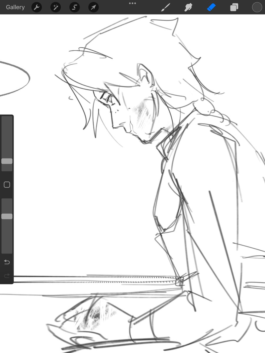 Egads,,, I've missed drawing them
