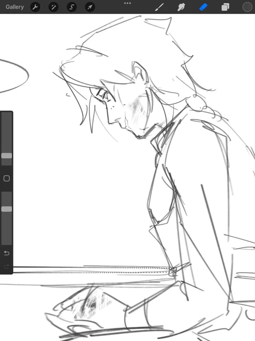 Egads,,, I've missed drawing them