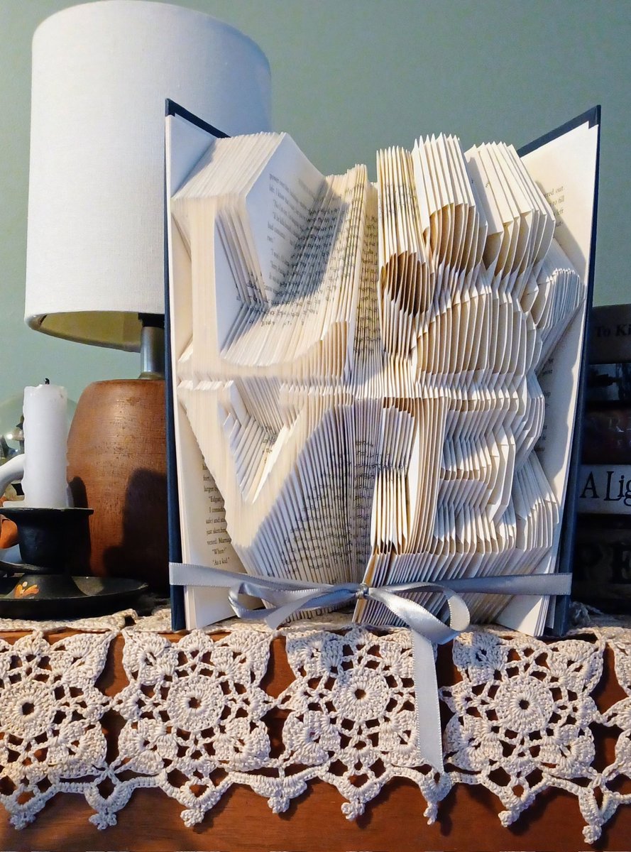 pagefolding2's tweet image. etsy.com/listing/147665…
#dog #doggift #puppylove #brand #TakeTwo #bookart
