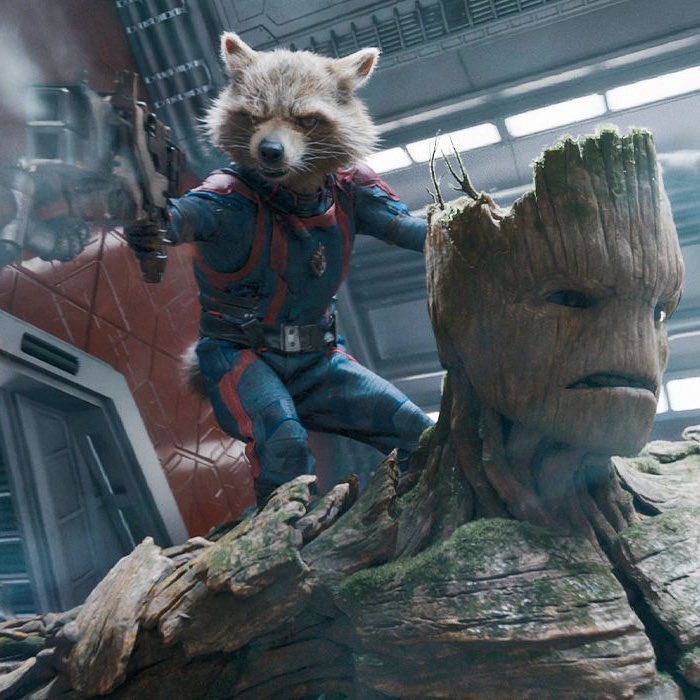 some things never change <3 
#RocketRaccoon #groot