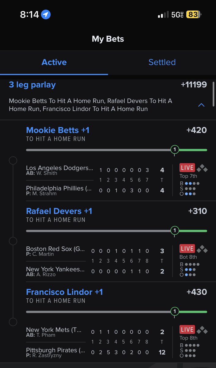 DelWithOne_L's tweet image. You the man 🫡