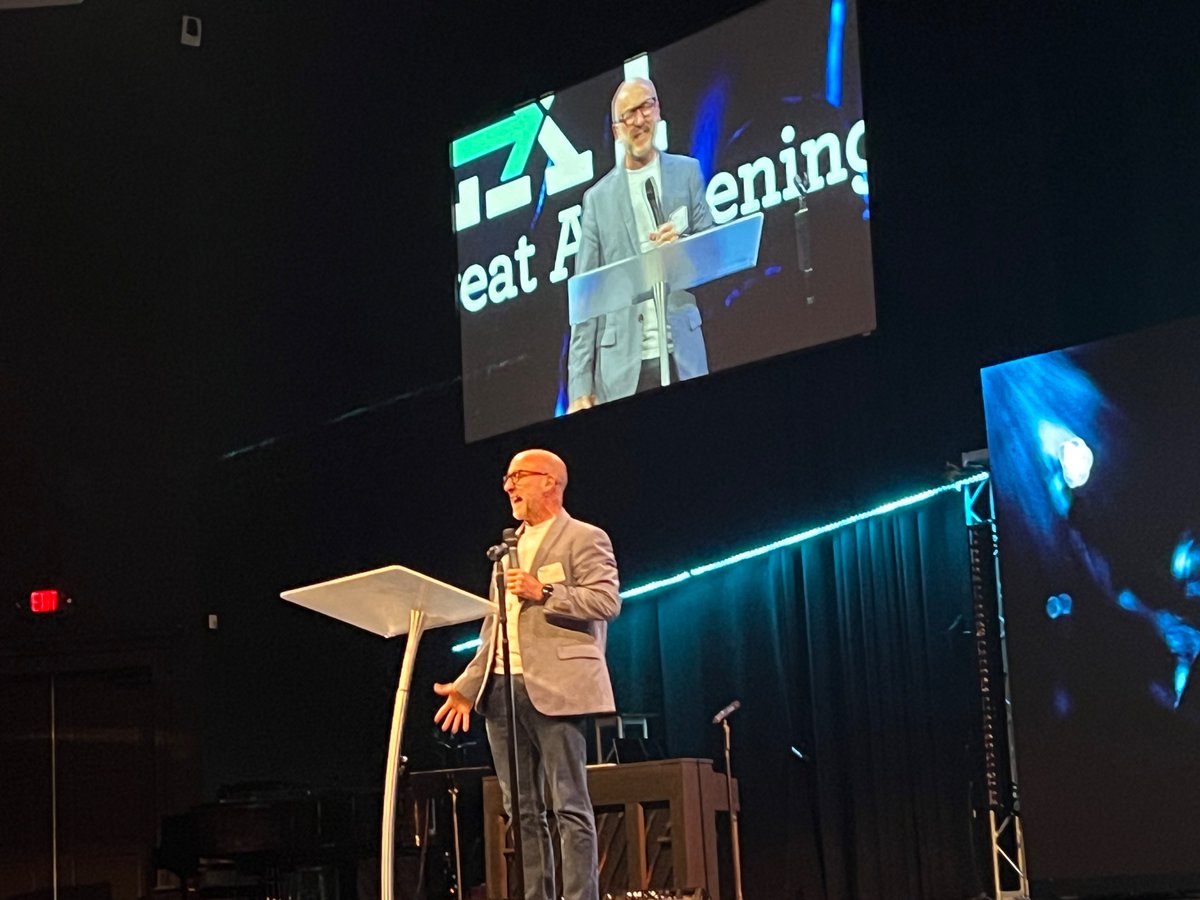 RussHodgins's tweet photo. What an honor to participate in the “Next Great Awakening” prayer event today. Thank you to our Superintendent, Doug Clay and Northeast Executive Presbyter, Duane Durst for their leadership! God hear our prayer! https://t.co/idHtHOpCfx