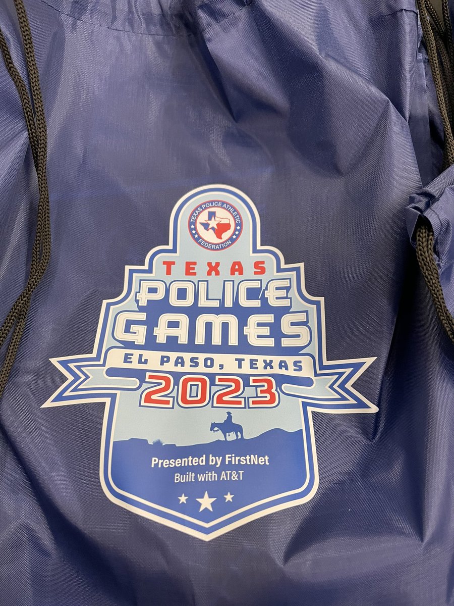 Bag stuffing party for next weeks Texas Police Games 2023! #NTX  <a href="/NTX_Market/">The NTX Market</a>