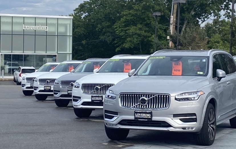 Looking for a new car this summer but with better value? We have an executive demo sale going on now with a great selection of colors and models. Come by any of our locations this weekend to view our inventory and take advantage of the savings!

#Lovering #loveringAutoGroup