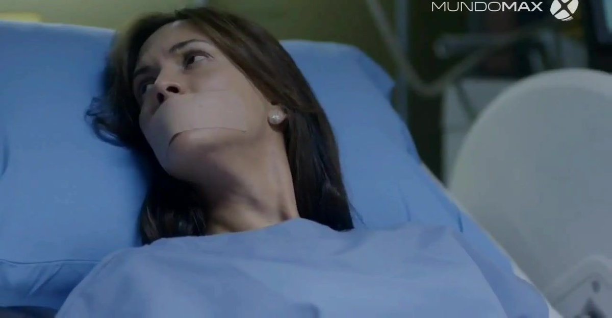 damiselas_l's tweet photo. La talentosa actriz Colombiana Claudia Moreno amordazada en Contra El Tiempo. Capítulo 52.
#Tlnovelas #Claudiamoreno #Contraeltiempo #Rcn #Novelascolombianas #Novelasmexicanas #México #Televisa #Rcntelevision #Novelaslatinas #Colombiana #actrizcolombiana #Mundomax https://t.co/gdq6ghd3AL