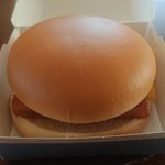 これは激レア⁉あまりにもバンズが綺麗すぎるフィレオフィッシュ‼
