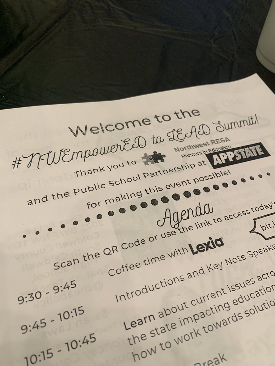 sheabolick's tweet photo. The NWELC Summit was the place to be, growing teacher leaders and elevating the voices of the Northwest at the NWRESA! We are in it for the kids, and we WALK IT LIKE WE TALK IT! @StephDischiavi @ms_maggiemurphy @msbandyteaches @EllingtonErinm @brosenbalm @BWFUND @AnnaLankford https://t.co/LkfK406PlZ