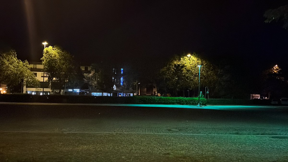 die saarbrücker skyline 🤩🌃