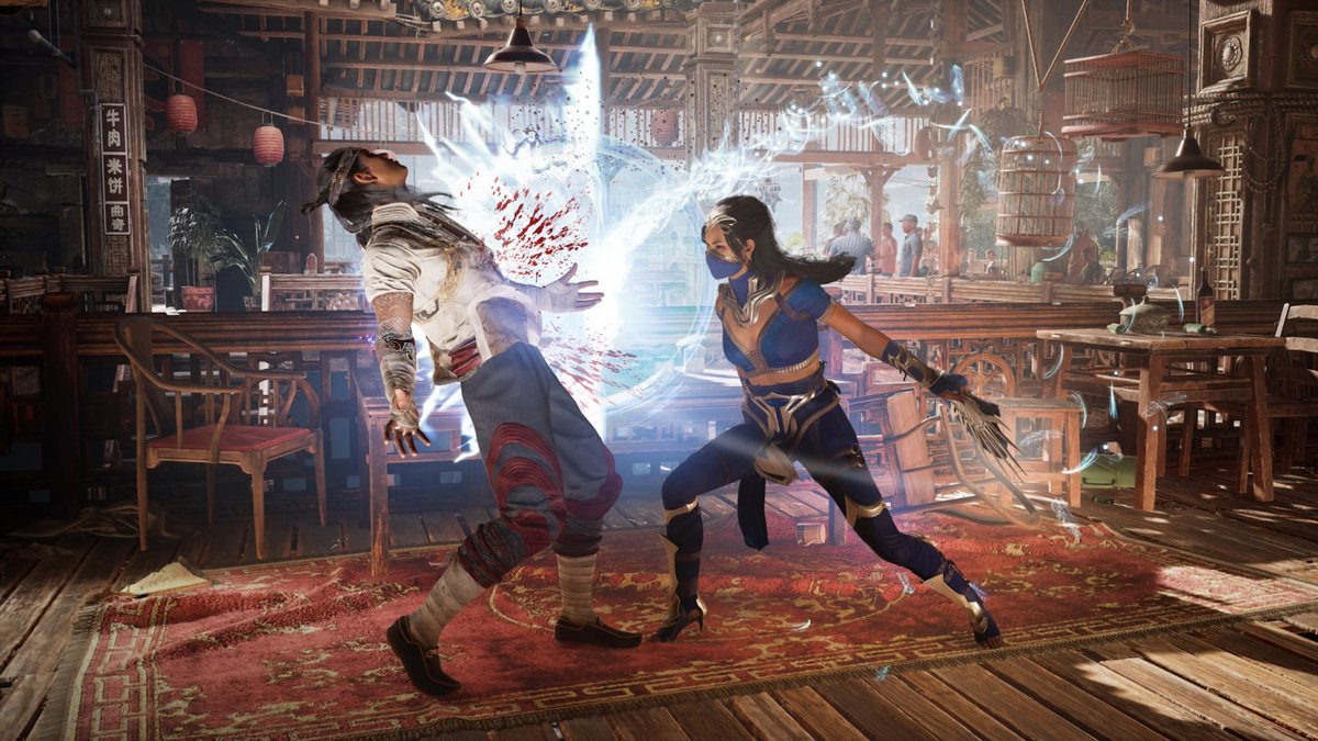 Mortal Kombat 1 Gameplay Premiere Shows Roster, Story Details, Kameo  Fighters, and more - Game Informer