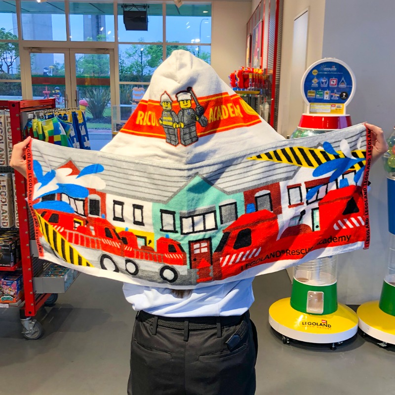 この夏必須のアイテム！ #レゴランド オリジナルグッズ再入荷