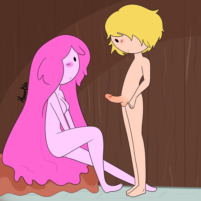 Adventure time your first time 

#nsfwart #rule34

https://t.co/CPh5HQMMQD https://t.co/8voYN31OG4