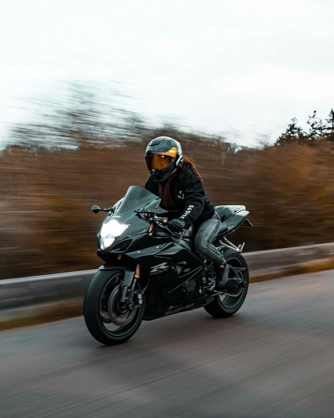 Motorcycles More on X