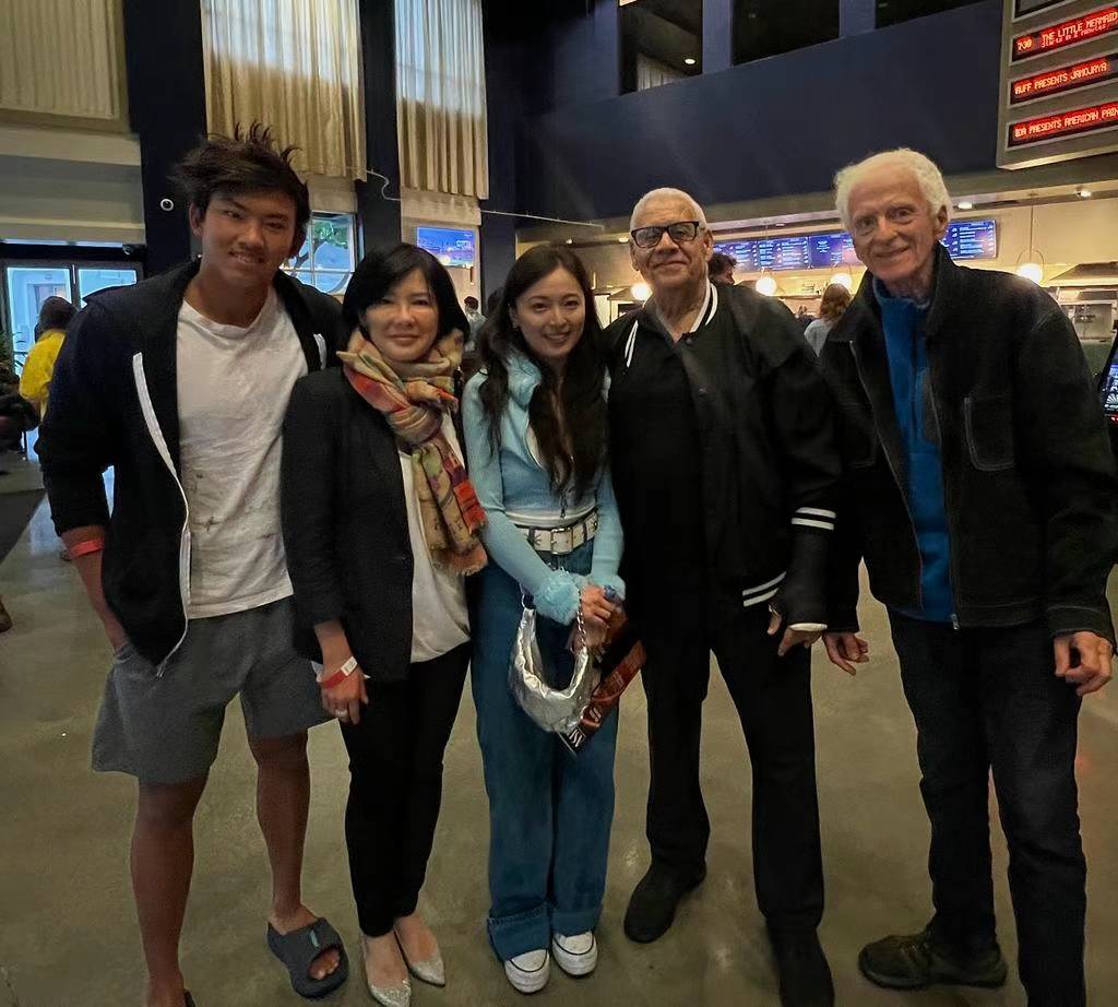 StarsCLTV's tweet photo. Summarizing the Jamojaya screening at @asianworldff
Grateful to all who attended!
#starscollective #scfilm #jamojaya #asianworldff #asianworldfilmfestival #asianfilm #rapper #richbrian https://t.co/QczvyEaTPr