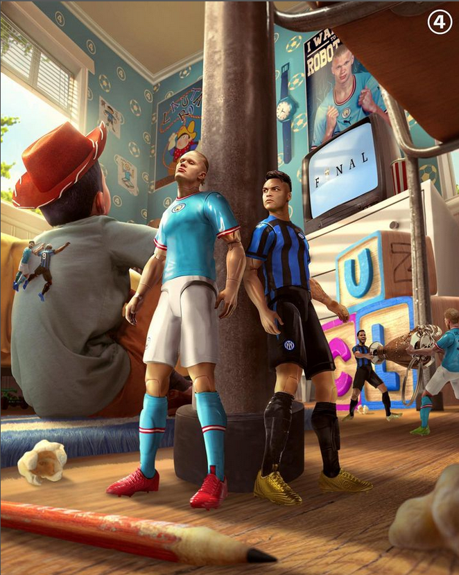 #FNBerbagi

FN akan membagikan secara total 3.000.00 IDR dan masih akan bisa bertambah, Jika Inter memenangkan Liga Champions melawan Manchester City.

Syarat:
- Retweet Tweet ini
- Subscriber Youtube FN (youtube.com/@FansNerazzurri)
- Retweet Tiga Tweet Berita FN