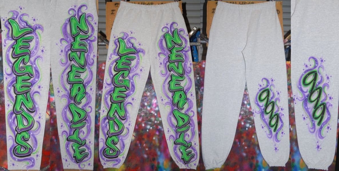 ima_r_tiste's tweet photo. Excited to share the latest addition to my #etsy shop: #Airbrush #Sweatpants #Name Graffiti Street Soul #Freaknik #Party #Pants #Neon #Fluorescent  #CustomAirbrush #80s #90s #Style https://t.co/mWrN9HjvJW #birthday #airbrushsweatpants#pants #spraypaint  #glowinthedark https://t.co/PF6zNuhety