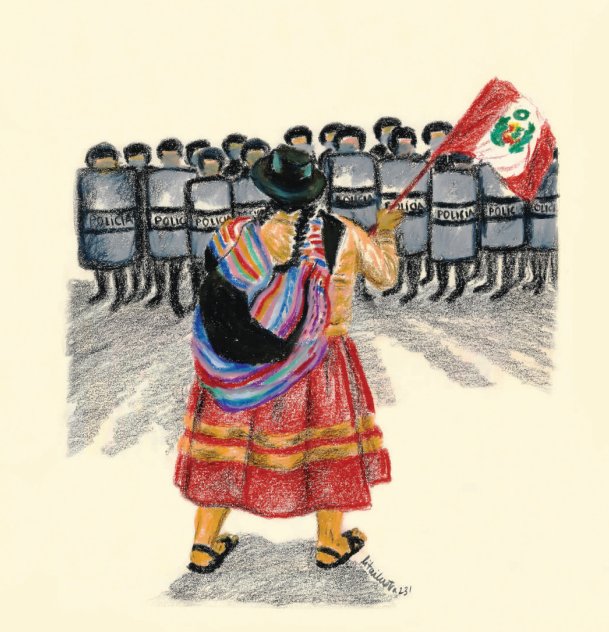 DiarioIndigena's tweet photo. 📢Conozca el informe completo sobre Perú de Amnistía Internacional → https://t.co/PBwibOSEIV

El informe elaborado por Amnistía Internacional (AI) “Racismo letal: Ejecuciones extrajudiciales y uso ilegítimo de la fuerza por los cuerpos de seguridad de Perú” se puede descargar... https://t.co/bxvTClQipy