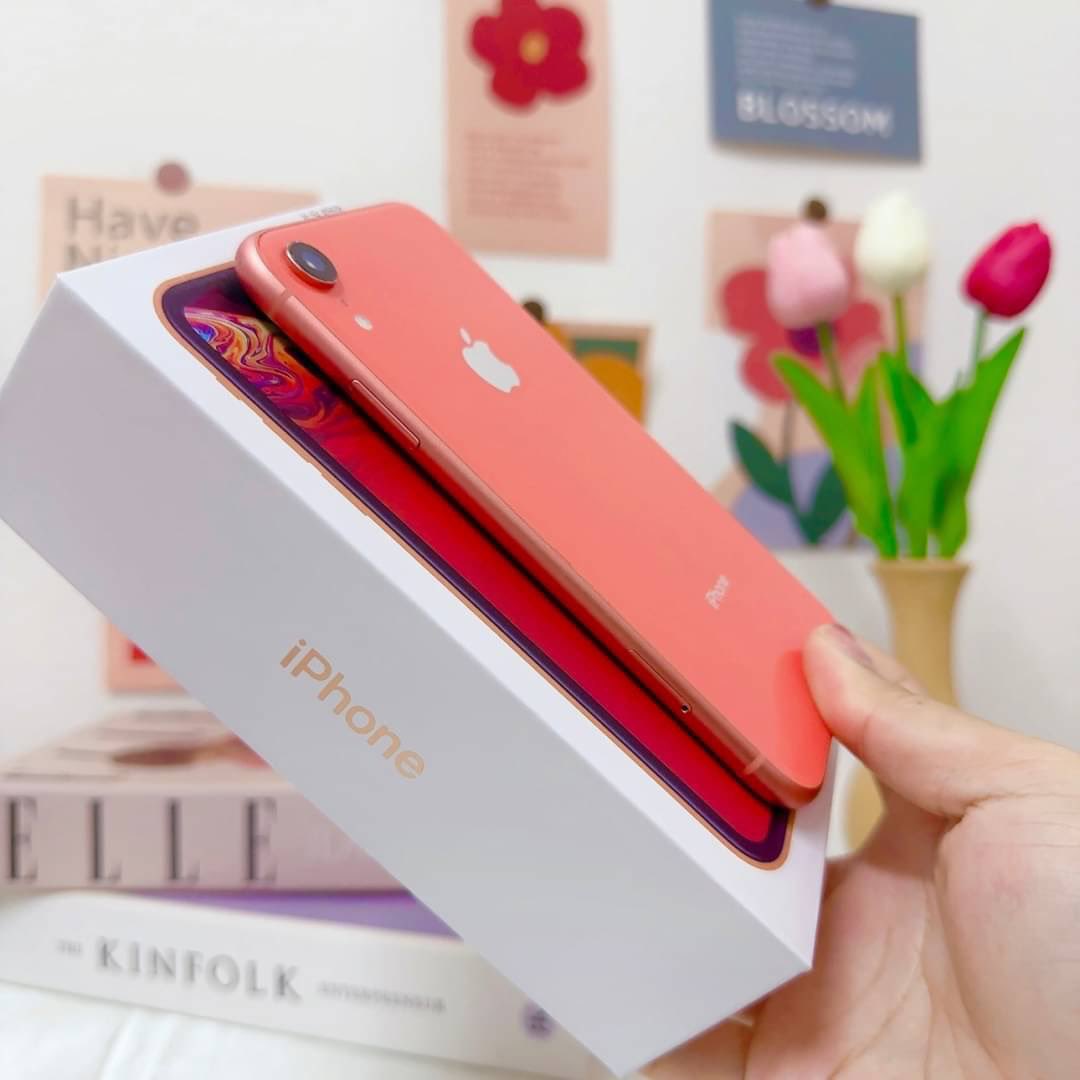 BbubbleStore's tweet image. #9608
IPhone Xr 64gb เครื่องศูนย์นอกแท้ สี Coral
ราคา 8,950 บาท ส่งฟรี

🔋 : สุขภาพแบต 81% 
📱 : สภาพ 96% มือสองมีรอยบ้างตามรูป
🛎 : การใช้งานอื่นๆปกติทุกอย่าง รีเซ็ตได้ ไม่ติดไอคราว

🛠 ประกันร้าน 15 วัน แถมอุปกรณ์ชุดชาร์จ ( มีกล่อง )
#ไอโฟน11 #ไอโฟนมือ2 #ไอโฟนมือสองราคาถูก