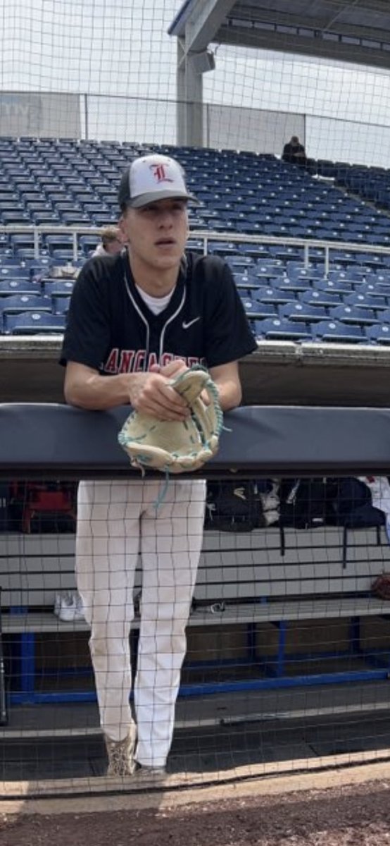 Lancaster Baseball tweet media