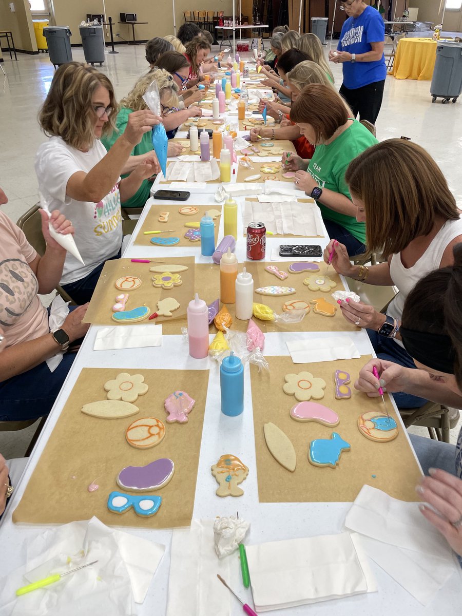 A great way to end the #RISDSummit. #RobinsonISD ⁦<a href="/RRLearners/">RRLearners</a>⁩