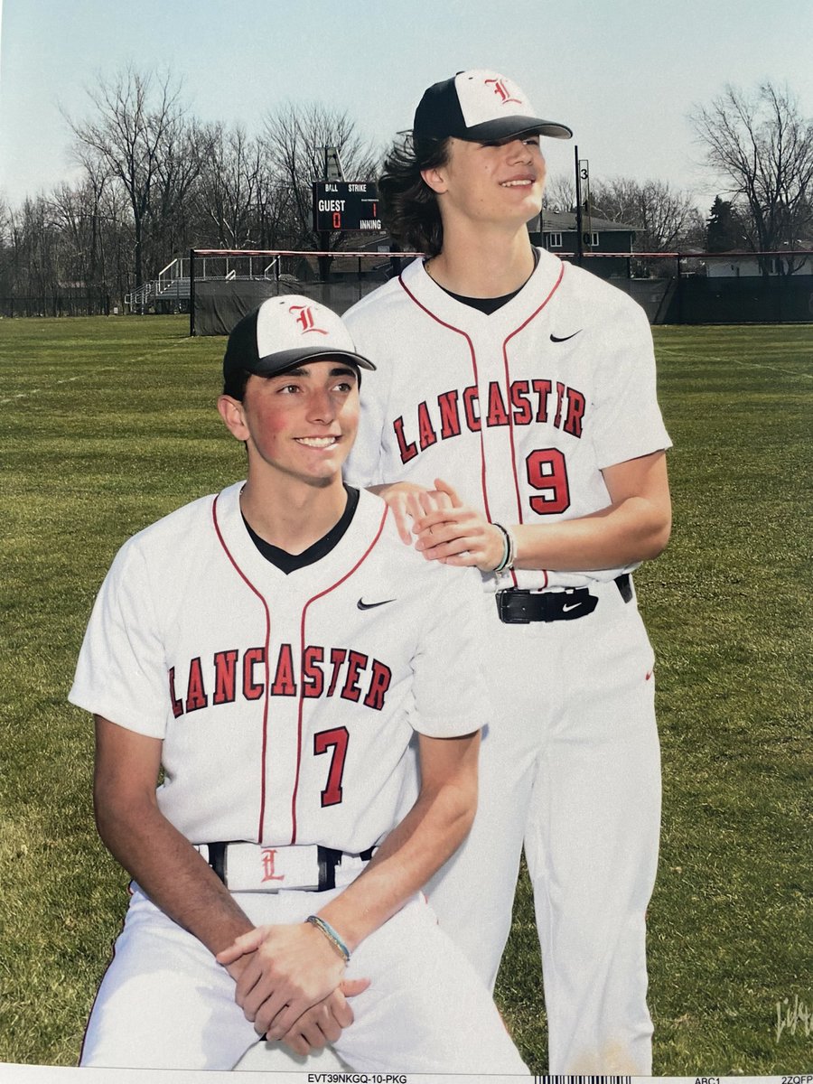 BuffaloElite (@buffaloelite1) on Twitter photo Summer teammates since 9u. Both ECIC 1 Team 1 All Stars. Congratulations <a href="/KaminskiCalvin/">Calvin Kaminski</a> and <a href="/TylerReese_21/">Tyler Reese</a>! Summer teammates since 9u. Both ECIC 1 Team 1 All Stars. Congratulations <a href="/KaminskiCalvin/">Calvin Kaminski</a> and <a href="/TylerReese_21/">Tyler Reese</a>!