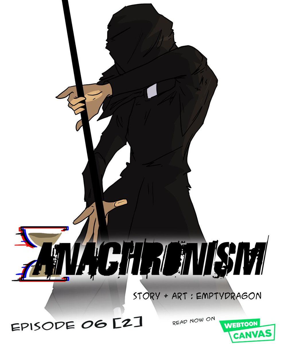 EmptyDragon_'s tweet photo. New Episode of Anachronism is UP!! We get to see more interaction between this strange holy one and our Fused Duo!! Like, just who is this guy?! https://t.co/IgEnLveebo