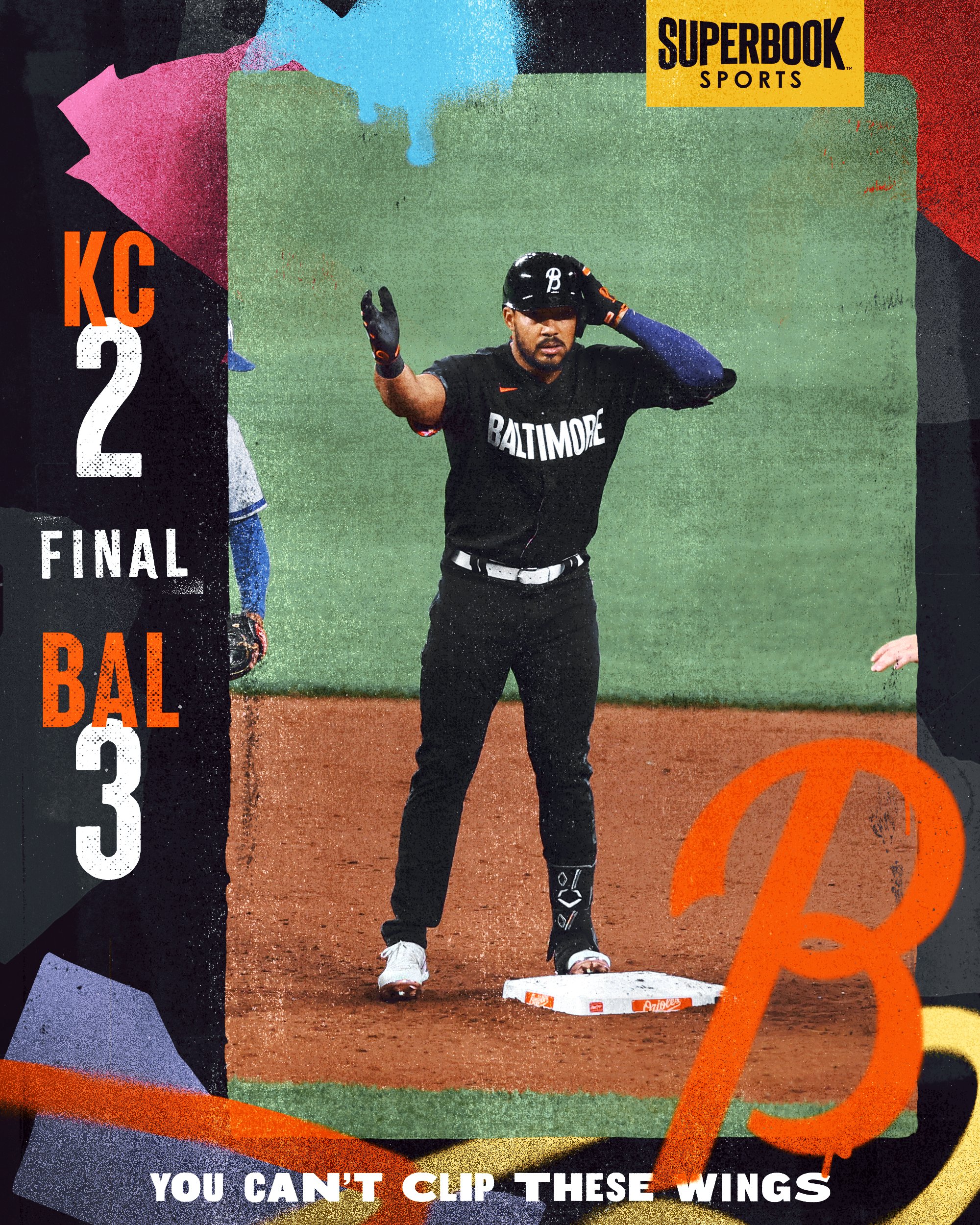 Baltimore Orioles on X: Vibe check 😤  / X