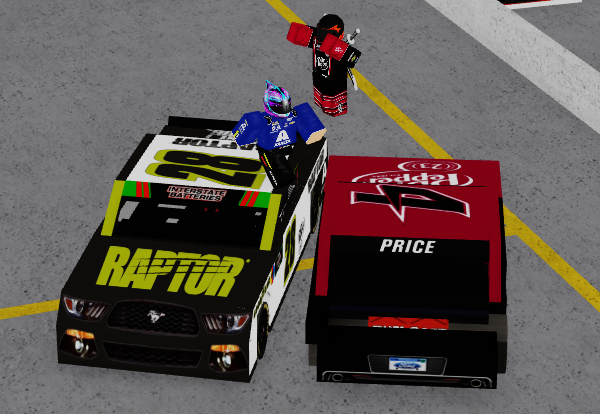HighlightsRo's tweet photo. firedemon8020 - RARC S27 - Daytona Backstretch 
#RARCWin https://t.co/gdR4KSYuvJ