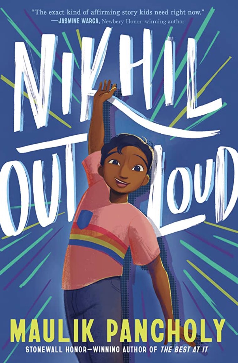 FedericoErebia's tweet image. Congratulations to ⁦@MaulikPancholy⁩ on his ⁦@LambdaLiterary⁩ Award for 

NIKHIL OUT LOUD

#LambdaLiterary #35thLammys #LGBT #LGBTQIA #Pride