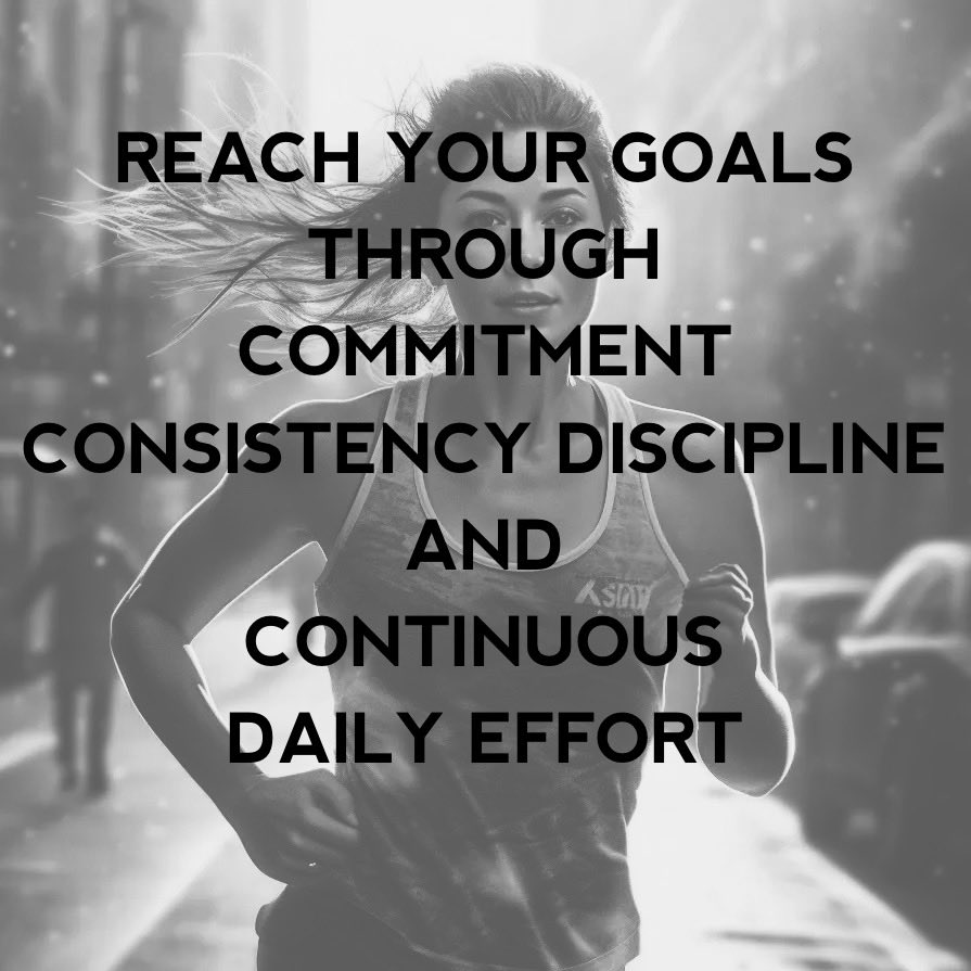 #intentionalliving #effort #daily #goals #consistency #consistencyiskey #continuous #whateverittakes #attitude #action #believe #determination #persistence #perseverance #noexcuses #dontstop #motivation #inspiration