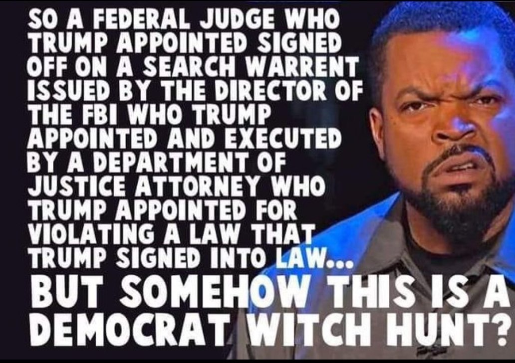 EdanClay's tweet image. I rarely pass on memes but this one is right-on! READ THE INDICTMENT before you claim it is a witch hunt or get behind what is very likely a treasonous criminal. History will not just punish you treasonous Republicans, your family name will be mocked and shamed for generations!