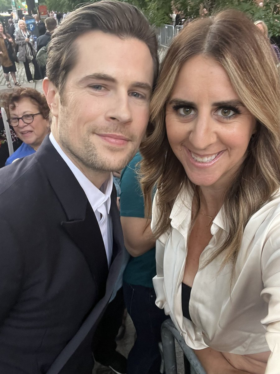 Hmanderson08's tweet photo. Literally feels like a dream! @Outlander_STARZ 
@Charlesdv12 https://t.co/seStjik8Mf