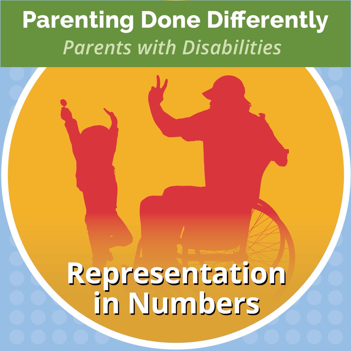 In episode 22 of Parenting Done Differently <a href="/HilaryKBrown/">Hilary Brown</a> presents her groundbreaking data around pregnancy rates in women with all kinds of disabilities. cascw.umn.edu/portfolio-item…