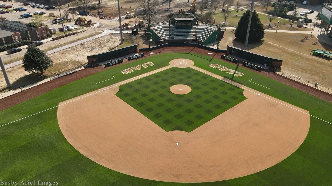 SteelCity_BB's tweet image. ‼️ COLLEGE VENUES ‼️
Thank you for the continued work of these coaches for making the Steel City Classic such a unique event.
@_CamShepherd
@rob_collison
@coachfrank_nav
@IamCoach_Bush
@zackingram19
@SamfordBaseball
@UAB_Baseball
@UMoTownBaseball
@BSCBaseball