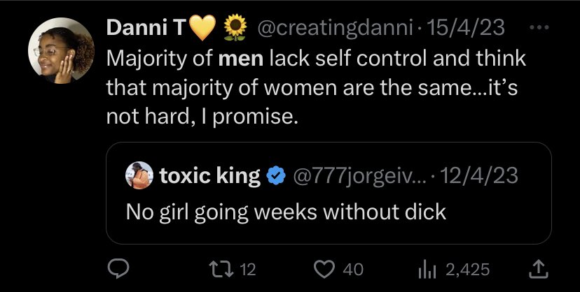 creatingdanni's tweet image. still stands 🤷🏽‍♀️