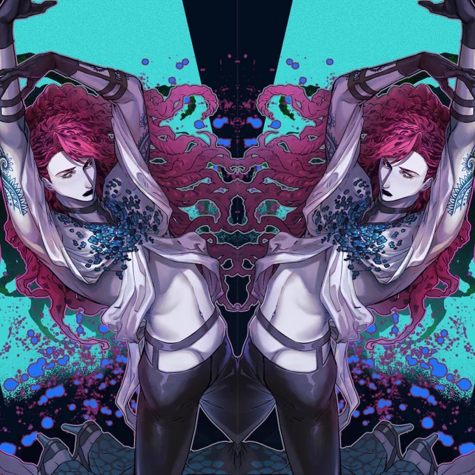 相關 放在ig時會做一些花樣,謝謝軟體幫我鏡面反轉