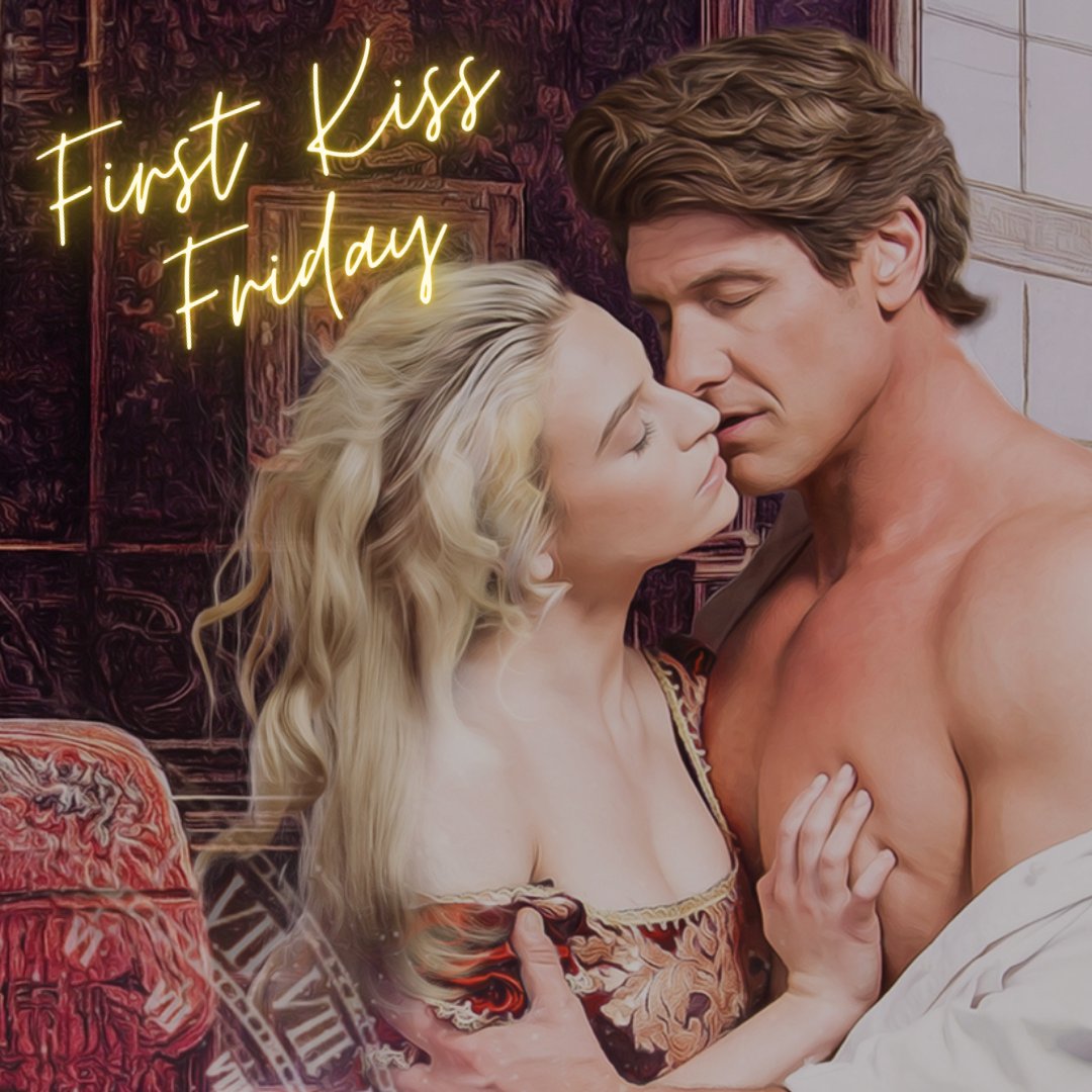 AurroraStJames's tweet photo. Check out Christian and Bellamy's hot first kiss over on First Kiss Friday! https://t.co/bAvkpx6eMO

#regencyromance #historicalromance #timetravelromance #amwritingromance #amreadingromance https://t.co/1JHcJDygY8