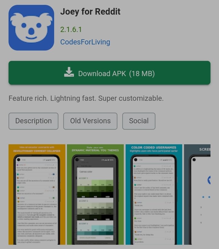 juppiix's tweet image. 131 MB of a nonfunctional app VS 18 MB of a fully customizable app with all the functions a user could ask for.
Guess which app the @Reddit clowns 🤡 are taking down?
#Reddit #RedditAPI