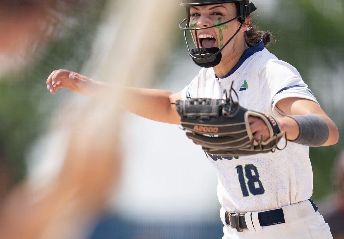 Rosemount completed their perfect season by defeating Forest Lake 6-1 in the MSHSL 4A softball championship Friday, June 9, 2023 at Caswell Park in North Mankato, Minn.