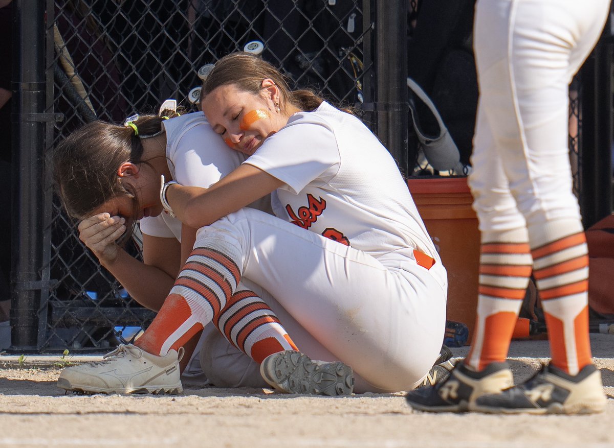 Dilworth-Glyndon-Felton defeated St. Charles to win the MSHSL class 2A softball state championship game Friday, June 9, 2023, at Caswell Park in North Mankato, Minn.