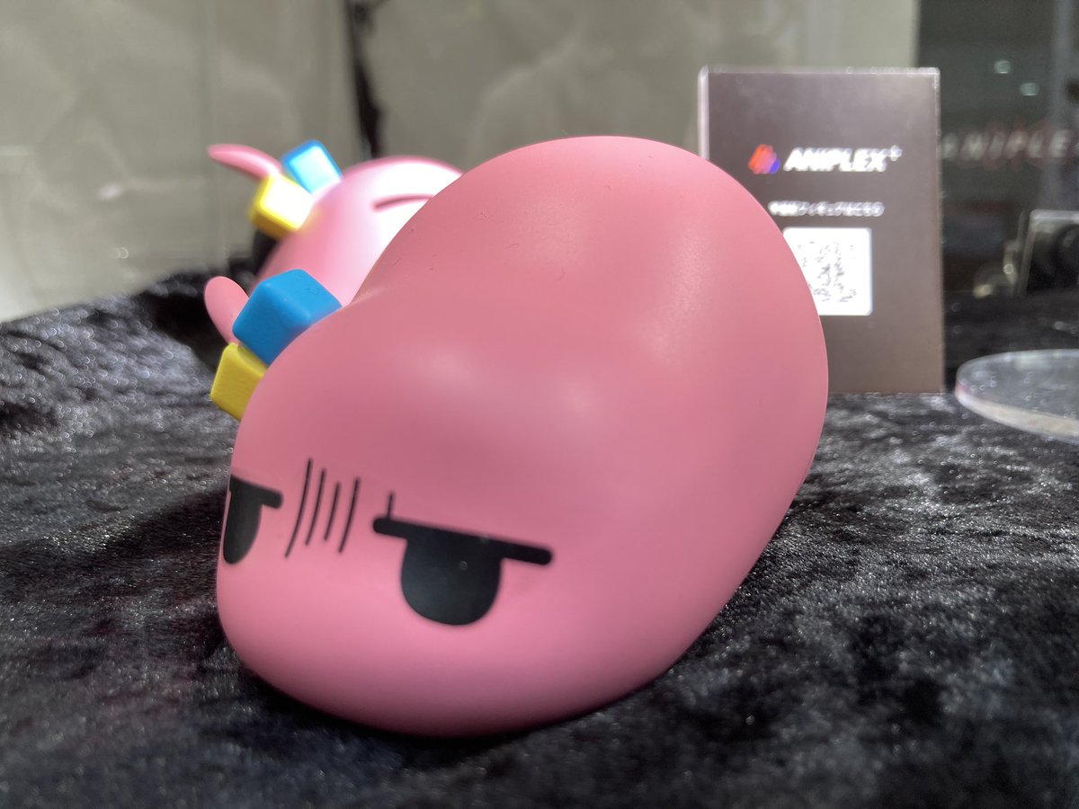 ツチノコ&めんだこぼっちちゃんも❤️ ＼ ちゃやまち推し