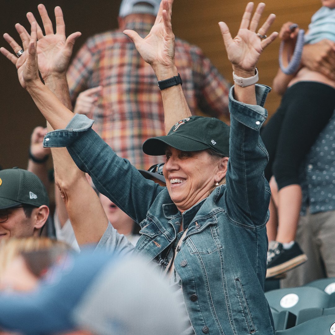 Hoppers fans showed out tonight🤩