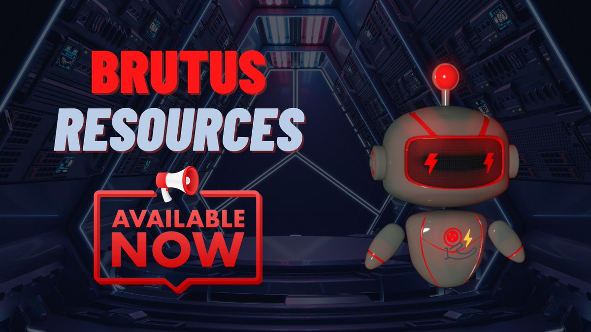 Brutusfinance's tweet photo. Tired of waiting for hours to rent energy? Brutus Energy Bot has the solution! Rent #Tron energy instantly and at incredible prices on Telegram. Don't waste any more time! #TRONICS #TRONDAO https://t.co/XhFyCTsBJu https://t.co/OlGe0maJ7o