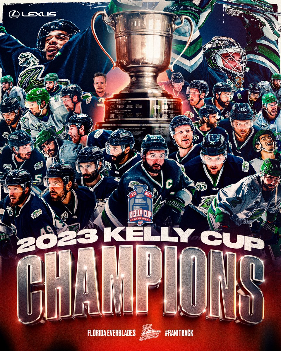 Florida Everblades tweet media