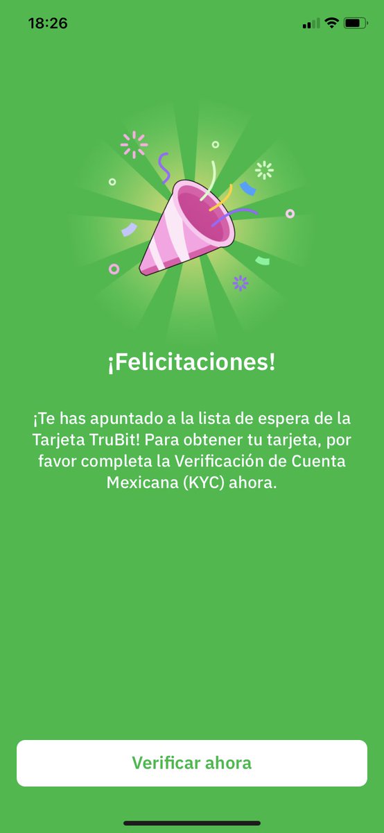 maumarquezm's tweet photo. @TruBit_Latam HODL Tight 

5% de cashback en BTC 🤩🧡

#BTC #Mexico 🇲🇽#LATAM https://t.co/e0jQPJgO50